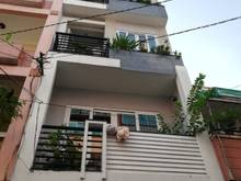 Hình ảnh Cần bán gấp nhà đường nhựa 8m Lê Văn Sỹ sầm uất, Tân Bình DT 5,5x22m