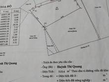Hình ảnh Bán lô đất mặt tiền đường HL 14 .Cách trung tâm y tế long điền 300met