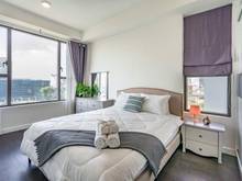 Hình ảnh Cho thuê 3PN chung cư Tresor, 115m2, view Bitexco 25tr/th, NT cao cấp