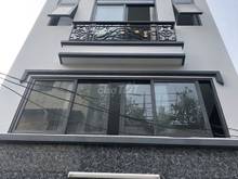 Hình ảnh Nhà Hxh 8m Lý Thường Kiệt P14, Q10. Hẻm nội bộ