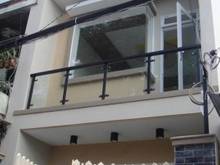 Hình ảnh Nhà mặt tiền đường Âu Cơ 3,5x32 Giá 13 tỷ 5 (thương lượng)