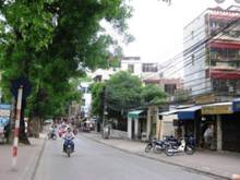Hình ảnh Cho thuê Trang Chủ MB66.COM / Đăng Ký Tặng 66K tầng 4 khu tập thể 180 phố Ngọc Hà, quận Ba Đình