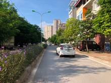 Hình ảnh Bán đất TĐC Thạch Bàn, đường vào chung cư Him Lam Thạch Bàn