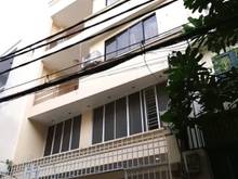 Hình ảnh Nhà Trần Kế Xương, Bình Thạnh, dt 8*19 (nở hậu 10m), trệt 1L 3 lầu