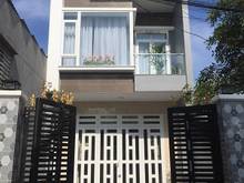 Hình ảnh Bán nhà mặt tiền đường số 5, KDC Trung Sơn, huyện Bình Chánh
