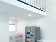 Hình ảnh Căn Hộ mới 100% đường 3/2 có gác , rộng thoáng thoải mái