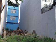 Hình ảnh Bán gấp lô đất đối diện BV Nhi Đồng 3 thành phố.sổ hồng