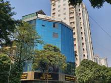 Hình ảnh Cho thuê nhà phố Nguyễn Chí Thanh Cầu Giấy DT 90m 4T MT 8,5m giá 55tr