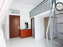 Hình ảnh phòng cho thuê siêu hot cực rộng thoáng tại Tây Thạnh, Tân Phú,có gác