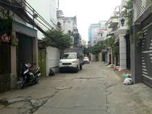 Hình ảnh Bán nhà hẻm VIP đường Trần Quang Diệu, Quận 3