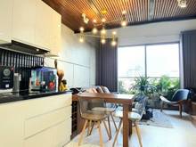 Hình ảnh Cho thuê Trang Chủ MB66.COM / Đăng Ký Tặng 66K duplex chung cư Millennium Q4, nhà decor cực đẹp, 17tr