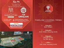 Hình ảnh Vinhomes Grand Park The Origami Park S6 - S10