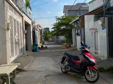 Hình ảnh Bán đất ngang 7 thích hợp  xây trọ . Hẻm 43k đường 160 ,PTNPA.Q9