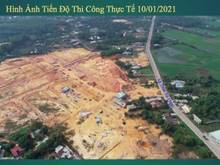 Hình ảnh Bán đất MT Lý Thái Tổ, pháp lý đầy đủ, giá 19tr/m2