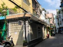Hình ảnh cho thuê nhà góc 2mt hẽm xe tải 290/12A NKKN, p8 q3.