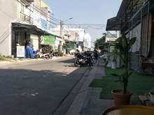 Hình ảnh Bán đất Bình Chánh đường Hoàng Phan thái 100m2 giá 1,2 Sổ hồng riêng