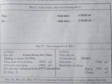 Hình ảnh Bán nhà hẻm xe tải Hoàng Hoa Thám P13 Tân Bình. DT: 5.2x33m - CN 171m2
