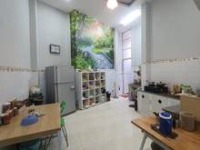 Hình ảnh MT khu ViP Hồ Biểu Chánh, Phú Nhuận DT: 84m2, nở hậu, 5 tầng, 175 TL.