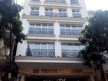 Hình ảnh Cho thuê nhà MP Thái Thịnh: 106m2 x 6 tầng, MT 7m, thang máy.