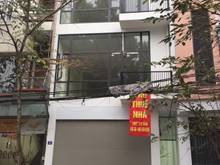 Hình ảnh Phố Ngọc Khánh, 50m2 x 6 tầng, mt4.5m, giá 35tr.