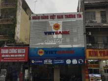 Hình ảnh Chính CHủ Bán Gấp Mt Trần Quốc Toản, p. 8, q. 3. dt: 10x20m, Gpxd Hầm