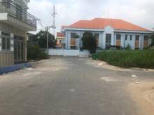 Hình ảnh Chính chủ bán đất nền thổ cư cạnh UBND xã Qui Đức – Bình Chánh, đã có