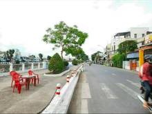 Hình ảnh Bán shophouse 1 trệt 2 lầu tại chợ Hương Long, 200m2, giá 4 tỷ