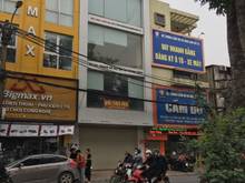 Hình ảnh Tôi đang cần cho thuê nhà tại mặt phố Trung Hòa,P. Trung Hòa,Cầu Giấy