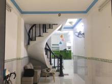 Hình ảnh Mặt tiền Lưu Nhân Chú Tân Bình 45m2 chỉ 8.1 tỷ