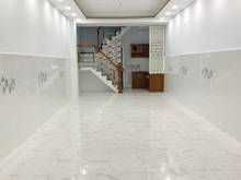 Hình ảnh Nhà (40m2/lầu) mặt tiền đường Âu Dương Lân P3 Q8