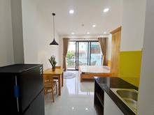 Hình ảnh CH Mới 32m2, full NT cao cấp, 99 Nguyễn Văn Đậu , Bình thanhk ban công