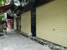Hình ảnh Cho thuê nhà mặt phố Trần Nguyên Đán, 90m x 6 tầng .