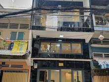 Hình ảnh Nhà đẹp chính chủ Hồ Thị Kỷ P1 QUẬN10 FULL NỘI THẤT 4.3 TỶ.