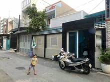 Hình ảnh Bán nhà HXH / Tô Ký, Thới Tam Thôn, Hóc Môn. DT: 8 x 20 = 160m