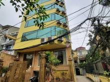 Hình ảnh Cho thuê nhà mặt phố Phạm Thận Duật 60m2x5 căn góc giá 30tr/ tháng