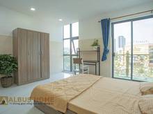 Hình ảnh Mb6623 nạp rút nhanh chóng Nguyễn Duy Trinh Quận 2 có bancony, thang máy, Rooftop cực xịn