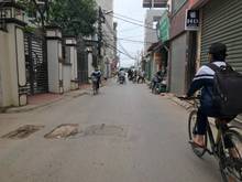 Hình ảnh Chính chủ bán gấp ô đất 72,6m đường ô tô tránh giá 67tr/m2 Trâu Quỳ
