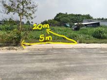 Hình ảnh Bán Gấp Đất Ở Khu dân cư Xã Tân Thông Hội gần nước mía Vườn cau, QL22