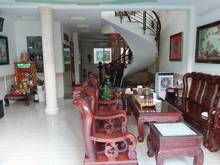 Hình ảnh Cần bán nhà mặt tiền Trần Khánh Dư, Phường Tân Định, Quận 1 - 4 lầu