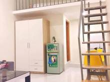Hình ảnh phòng cho thuê full nội thất tại Bình Long, Tân Phú,chỉ vào ở