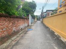 Hình ảnh Thiếu vốn kinh doanh bán gấp lô đất xóm 3 Đông Dư, Gia Lâm