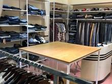 Hình ảnh Cho thuê nhà mặt phố Hàng Điếu, DT 60m2 + lửng 20m2, MT 3,3 m.