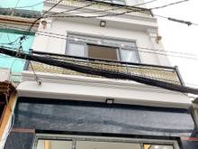 Hình ảnh Bán Nhà 2 Lầu Sân Thương  HXH  30 LÂM VĂN BỀN,F.Tân Kiểng. Quận 7.
