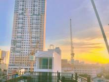 Hình ảnh Cho Thuê Mặt Bằng Rooftop Quận 1 Gần Bùi Viện, Bitexco View sang chảnh