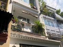 Hình ảnh Bán nhà HXH Hoàng Hoa Thám, P7, Q.Bình Thạnh, 4.5x21m - Giá: 12,2 Tỷ