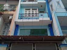 Hình ảnh Bán nhà HXH vào nhà Phường 4 Quận 8 ( nhà đẹp vào ở ngay )