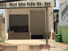 Hình ảnh Cần cho thuê mặt bằng mặt tiền Nguyễn Thị Thập,5x25.Giá 35tr/th