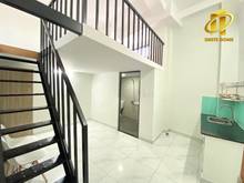 Hình ảnh phòng cho thuê mới rộng thoáng mát,cửa sổ ánh sáng tại Tân Phú