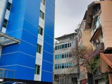 Hình ảnh Cho thuê gấp tòa nhà VP, Phạm Văn Đồng 120m2 xây 7 tầng 1 hầm giá 70TR