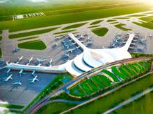 Hình ảnh Chính Chủ cần tiền bán gấp lô 2 mặt tiền gần sân bay Long Thành.